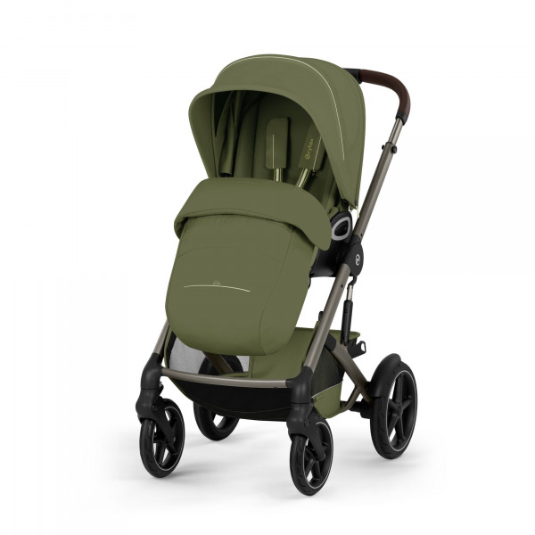 CYBEX Gold Talos S LUX - Moss Green 2026